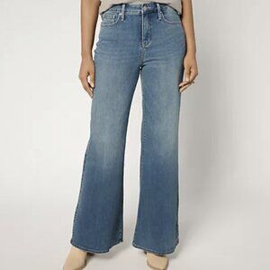 NYDJ Mia Palazzo Wide Leg Jeans Size 12